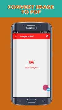 PDF Utility - Split, Merge, Convert Image to PDF screenshot 4