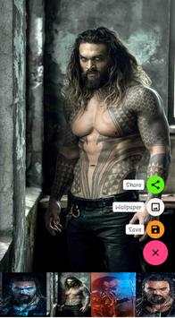 Aquaman 2018 wallpaper screenshot 2