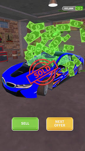 Car Maker 3D screenshot 14