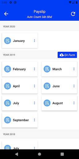 AC Payroll screenshot 7
