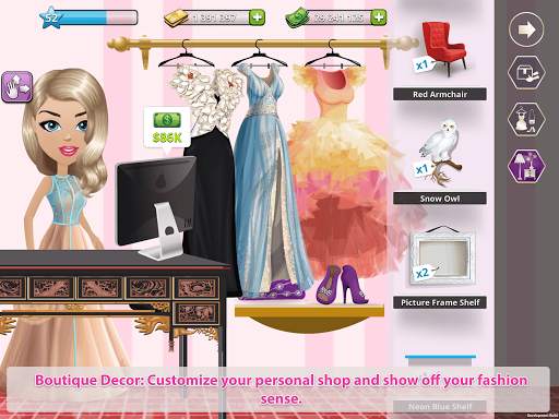 Mall World - Fashion Dress Up screenshot 11