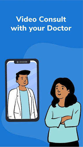 HealthPlix- Patients' app screenshot 2