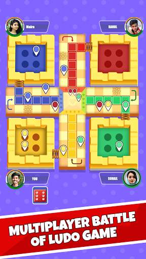 India Vs Pakistan Ludo Match Online screenshot 2