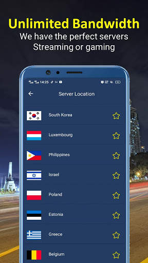 Philippine VPN - The Fastest VPN Connections screenshot 4