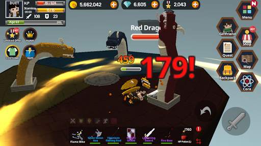 Pocket World VIP: Island of Adventure screenshot 3
