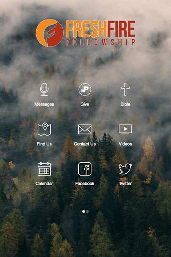 Fresh Fire - TX screenshot 1