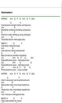 Chord Lagu Padi screenshot 2
