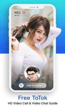 ToTok Video Call & Chat Totok Messenger Tips Guide screenshot 1