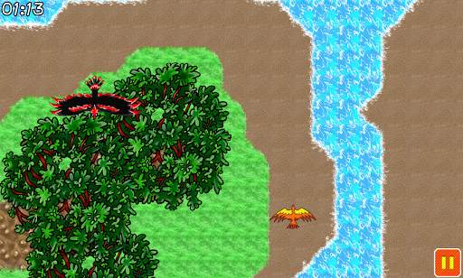Bird's Voyage screenshot 2