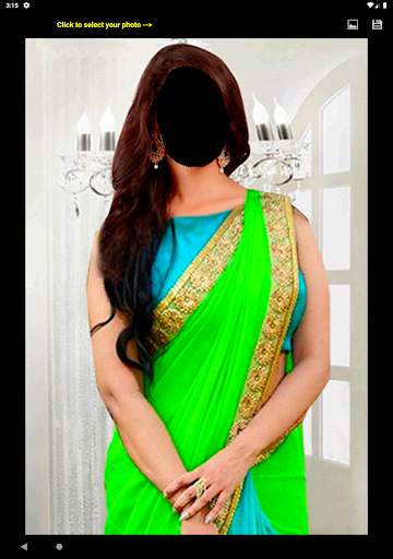 Saree Trial Room screenshot 11