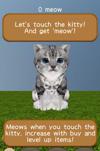 My Dear Kitty screenshot 1