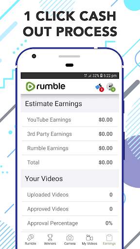 Rumble स्क्रीनशॉट 4