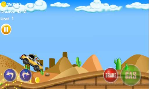 Super Hill Racing screenshot 7