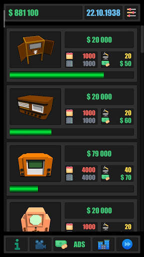 TV Tycoon screenshot 1