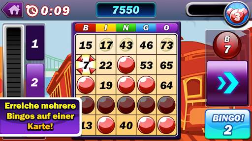 Super Bingo screenshot 1