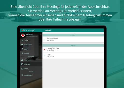 FairManager screenshot 5
