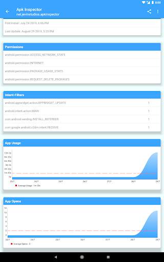 Apk Inspector screenshot 3