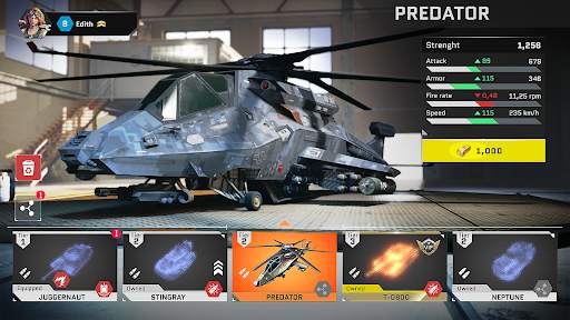 Massive Warfare: Tanks PvP War screenshot 2