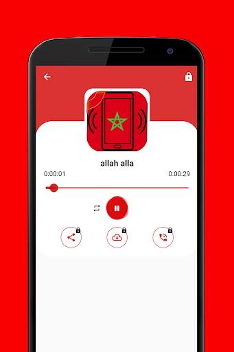 Moroccan Ringtones screenshot 3