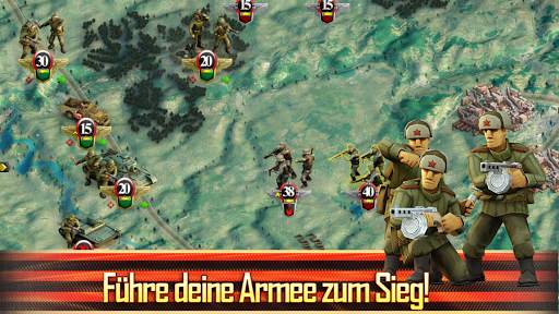 Frontline: Der Große Vaterländische Krieg screenshot 16