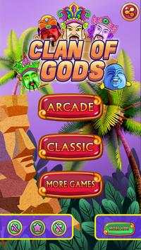 Clan of Gods screenshot 1