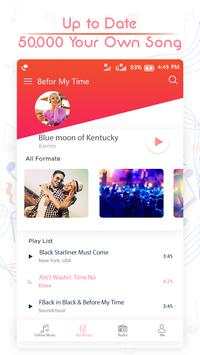 Candy Music - Stream Music Player for Android screenshot 3