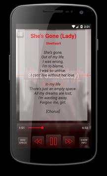 Best Rock Ballads Songs screenshot 3
