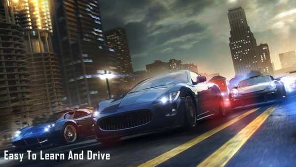 Ultimate Car Racing screenshot 2