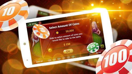 7 Up & 7 Down Poker Game screenshot 3
