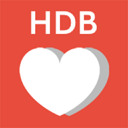 HDB Health icon