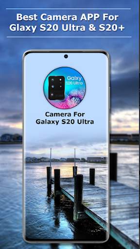 Galaxy S20 Camera - HD Camera of 2020 screenshot 1