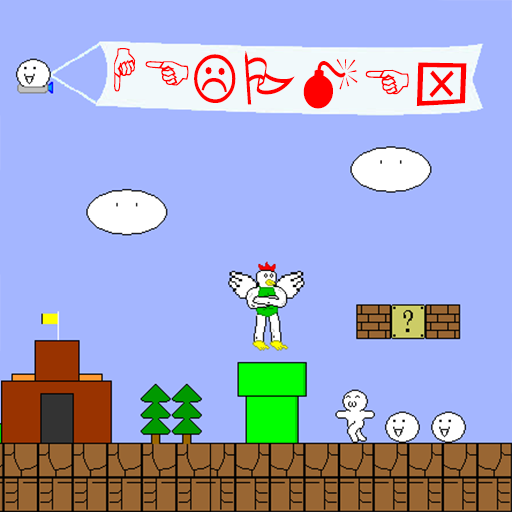 Trap Adventure Prank icon