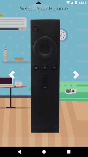 Universal TV Box Remote Control screenshot 5