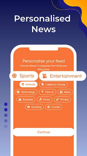 Browser Pro: Fast and Safe screenshot 1