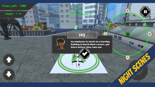 Air Rescue 3D screenshot 6