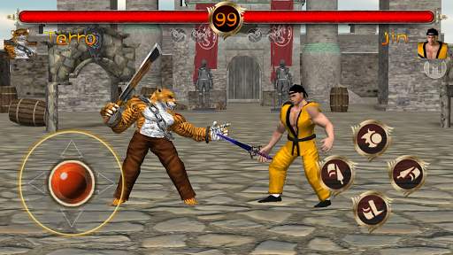 Terra Fighter 2 Pro screenshot 5