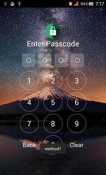 App Lock New screenshot 7