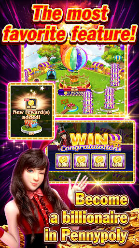 Penny Arcade Slots screenshot 5