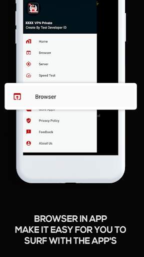 XXXX VPN Private screenshot 5