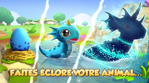 Dragon Mania Legends screenshot 5