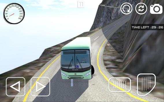 Bus Driving Extreme Off Road screenshot 7