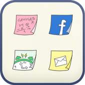 Mini Farm icon Theme 1.0