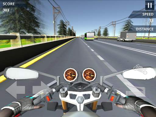 Bike Racing Game screenshot 10