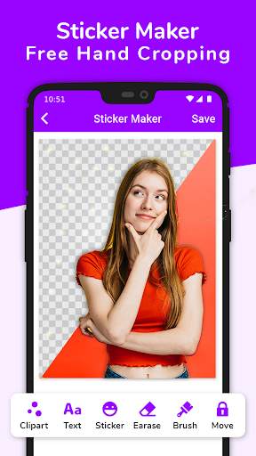 Sticker Maker - Photo Sticker screenshot 4