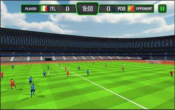 Football World Cup screenshot 2