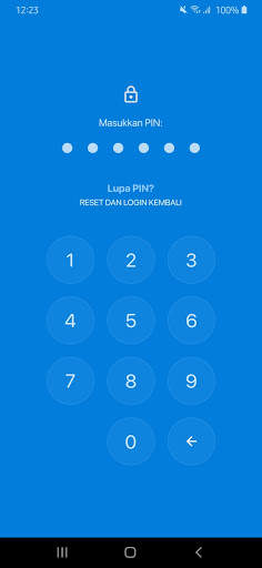Presensi Online Aceh screenshot 2