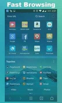Speed UC-Browser Tips screenshot 3