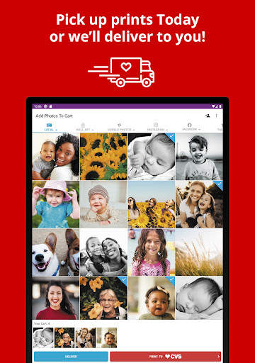 Photo Prints Now: CVS Photo screenshot 2