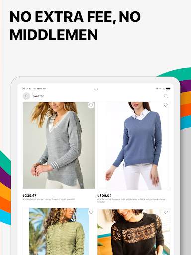 Hepsiburada Global: Shopping screenshot 8