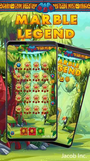Marble Legend screenshot 9
